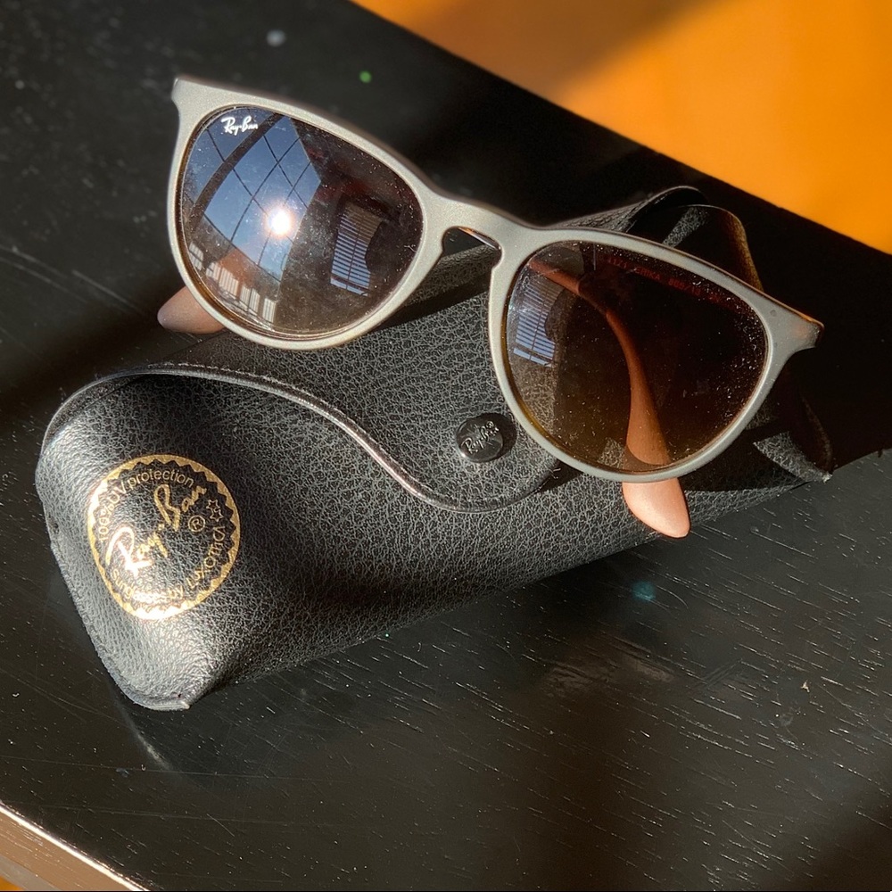 Rayban Erika Sunglasses